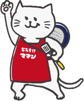 おたすけママンのイメージキャラクター