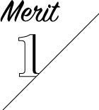 メリット1